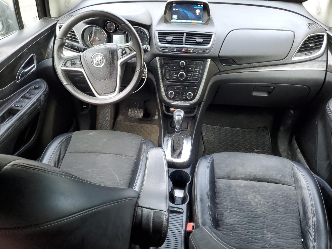 2016 Buick Encore Sport Touring VIN: KL4CJ2SM3GB600882 Lot: 82153255