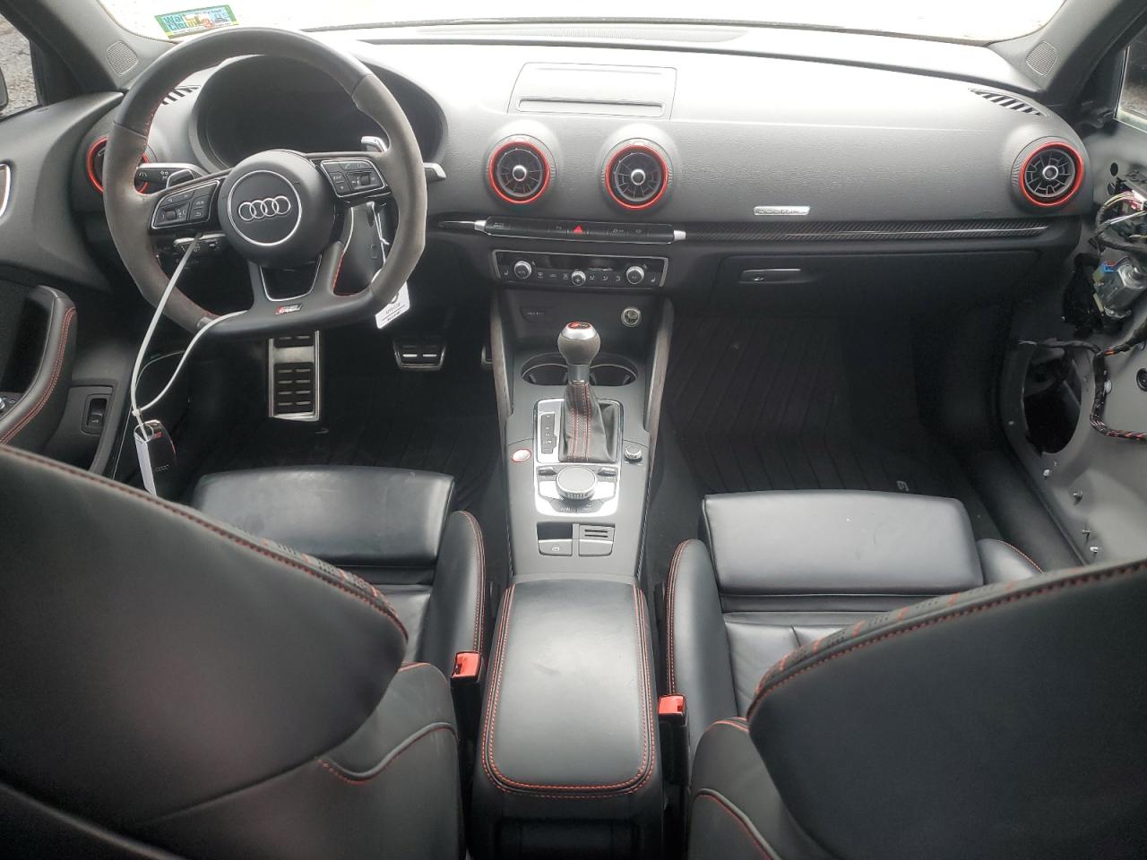 2019 Audi Rs3 VIN: WUABWGFF1KA903589 Lot: 72053835