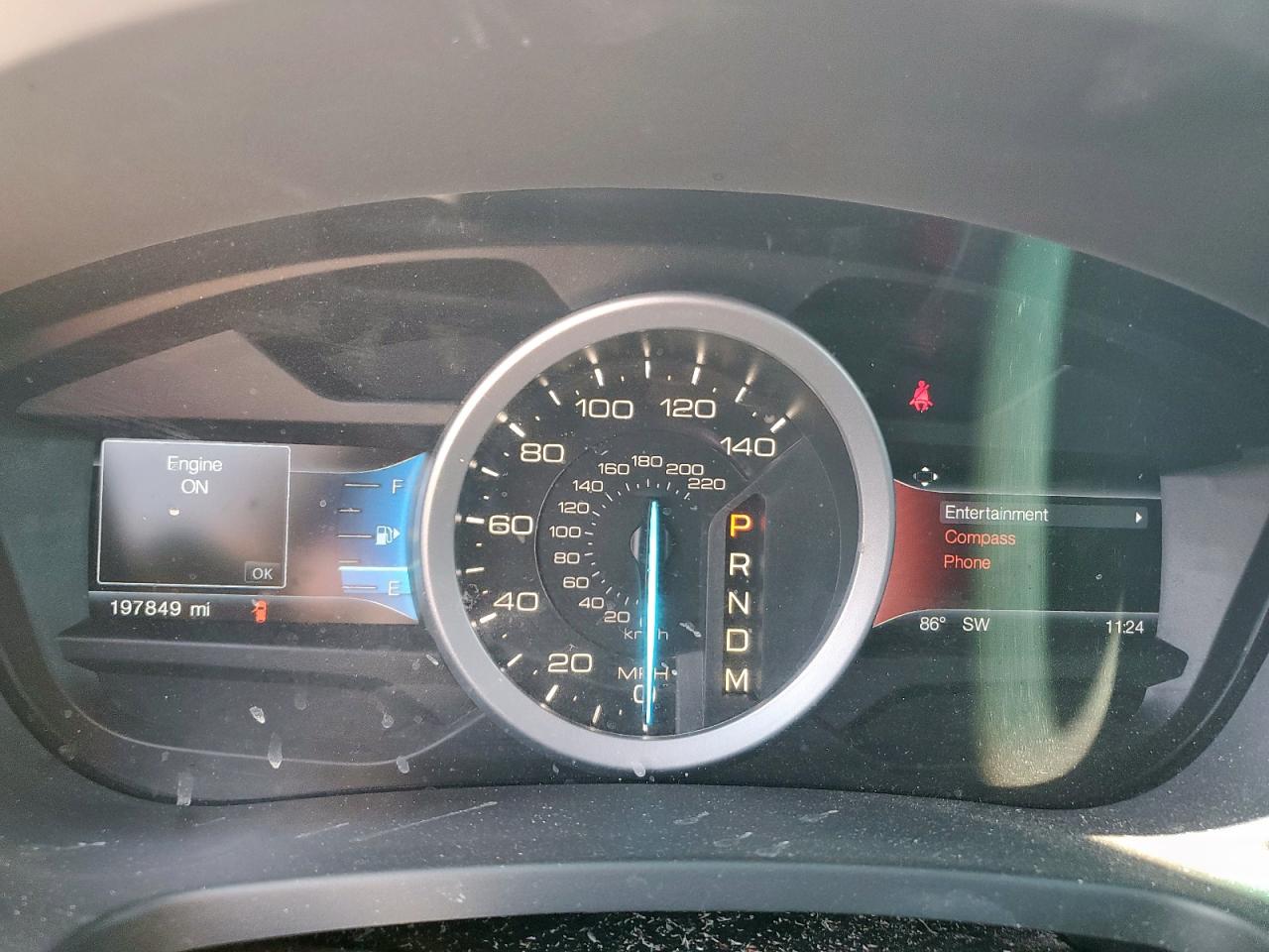 2015 Ford Explorer Xlt VIN: 1FM5K8D89FGA52849 Lot: 84469225