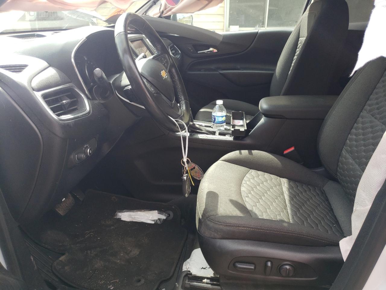 2019 Chevrolet Equinox Lt VIN: 2GNAXUEV1K6123044 Lot: 81789695