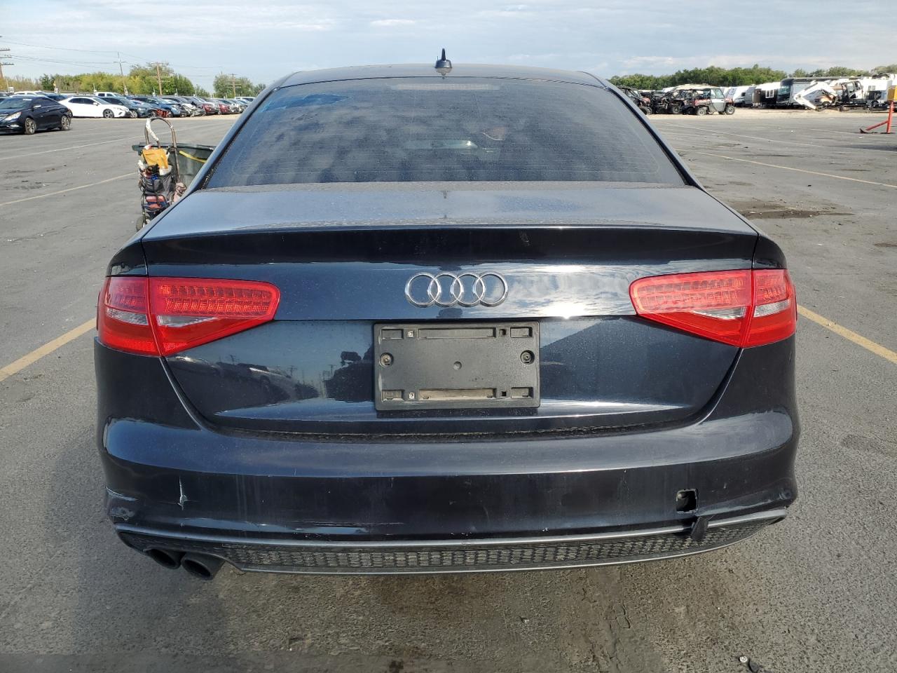 2016 Audi A4 Premium S-Line VIN: WAUAFAFL9GN011504 Lot: 71998285