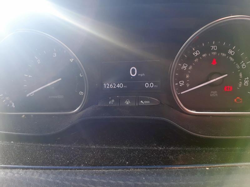 2013 PEUGEOT 2008 ALLURE