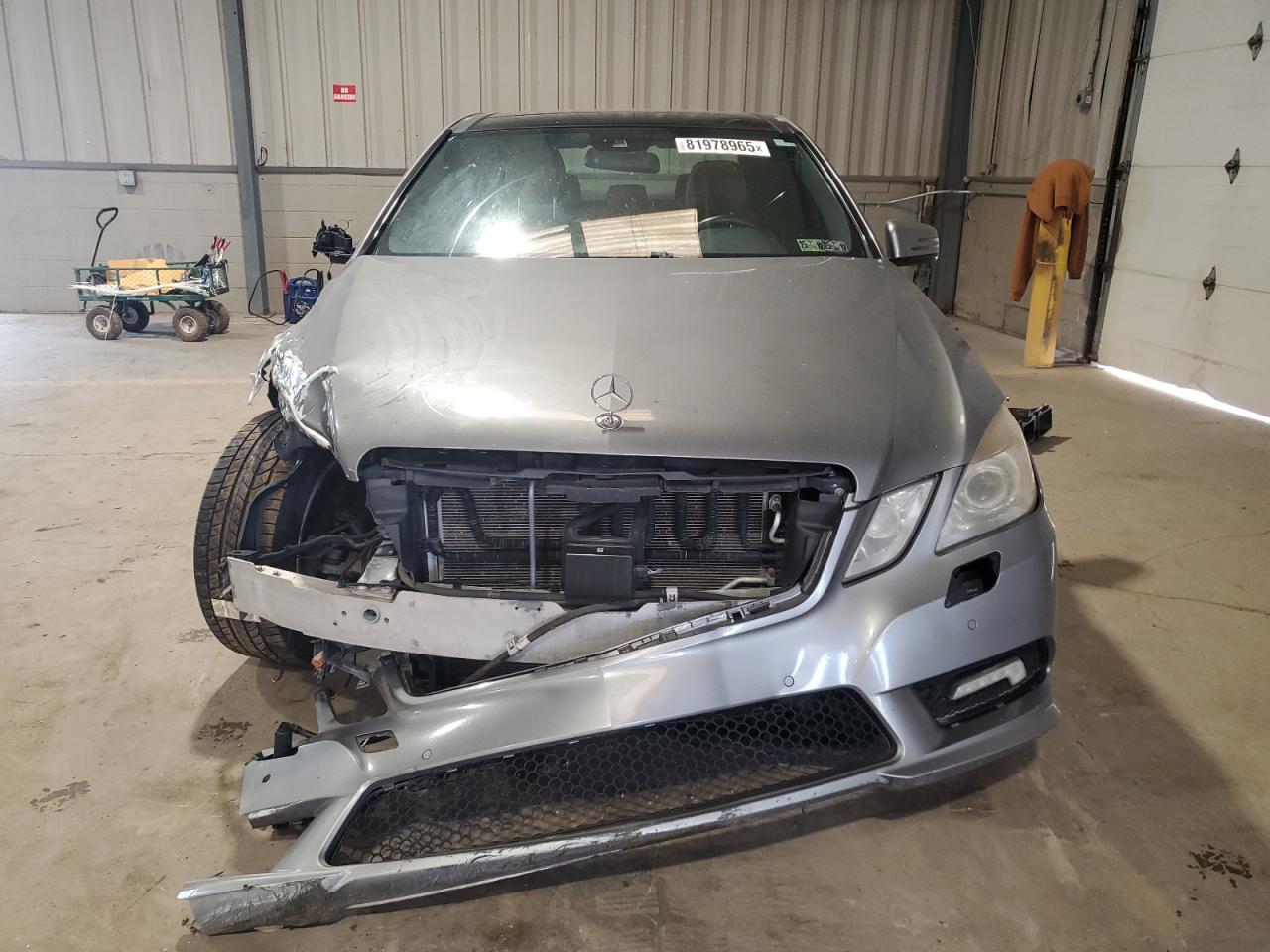 2010 Mercedes-Benz E 350 VIN: WDDHF5GB6AA021877 Lot: 81978965