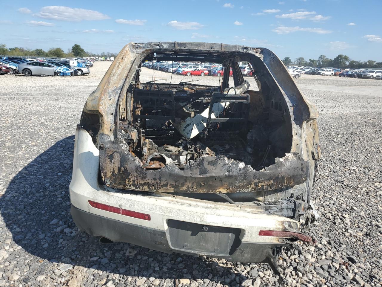 2012 Lincoln Mkt VIN: 2LMHJ5AT4CBL53317 Lot: 81845915