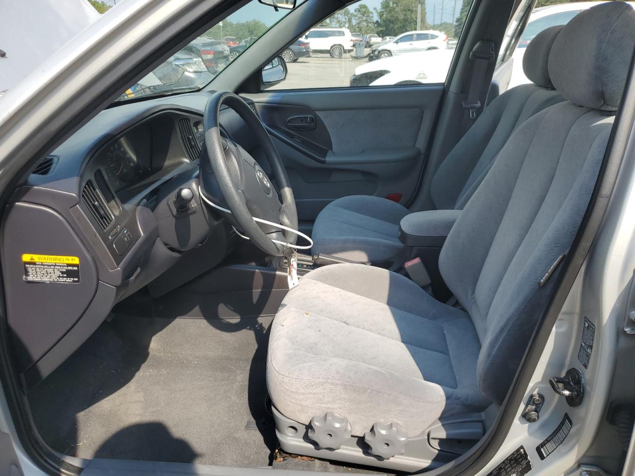 2005 Hyundai Elantra Gls VIN: KMHDN46D25U973249 Lot: 81122565