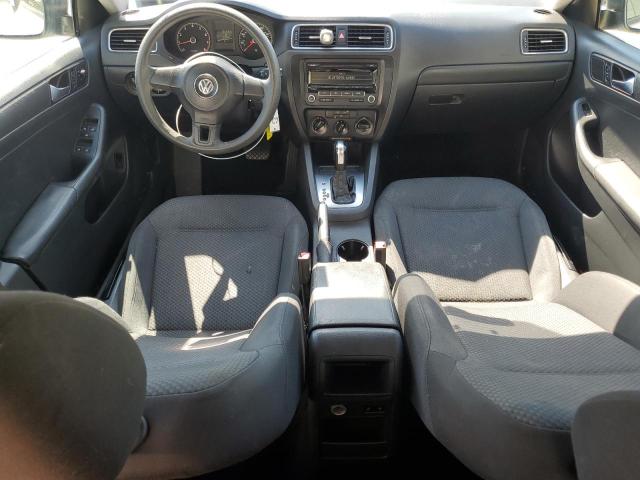 Sedans VOLKSWAGEN JETTA 2014 White