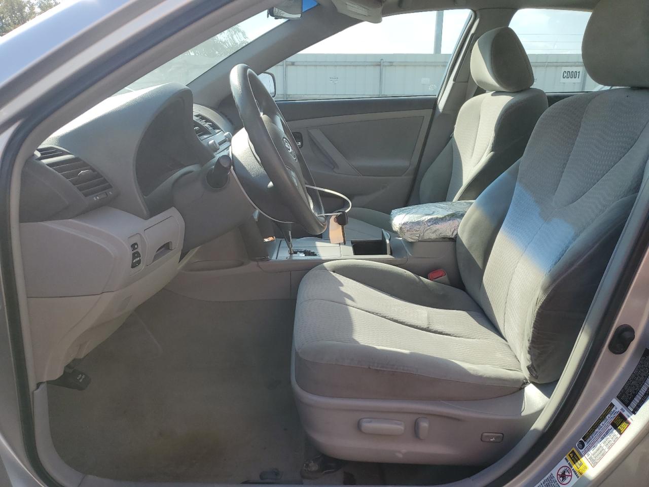 2011 Toyota Camry Base VIN: 4T1BF1FK3CU009922 Lot: 84058635