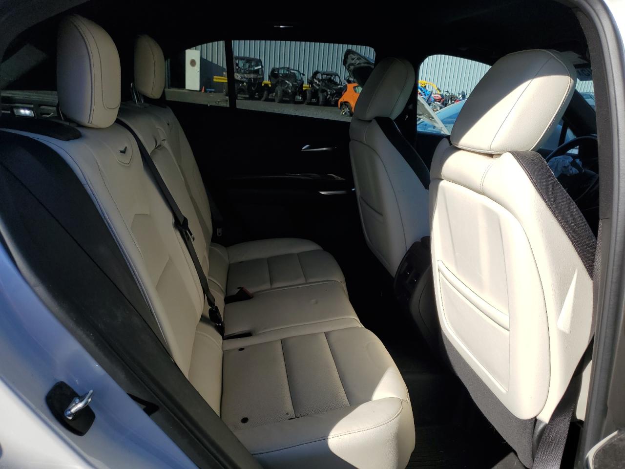 2020 Cadillac Xt4 Sport VIN: 1GYFZFR42LF054033 Lot: 81392805