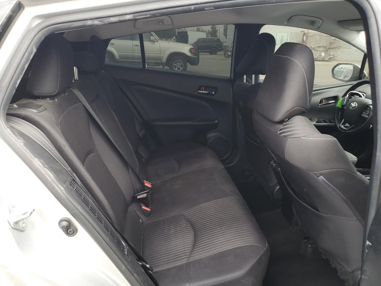 2020 Toyota Prius Prime Le VIN: JTDKARFP6L3146095 Lot: 71059215