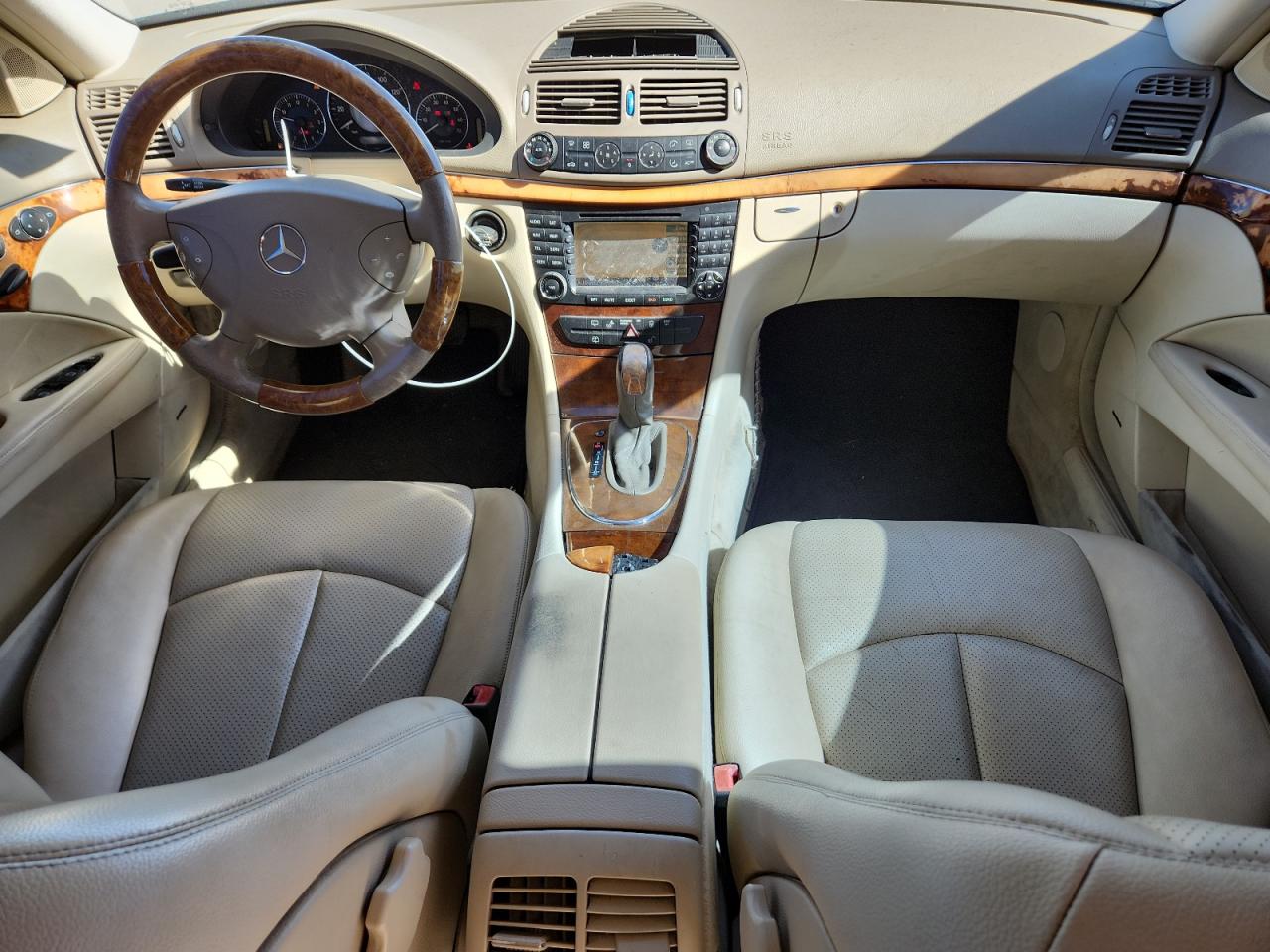 2004 Mercedes-Benz E 320 VIN: WDBUH65J24A405127 Lot: 72002755