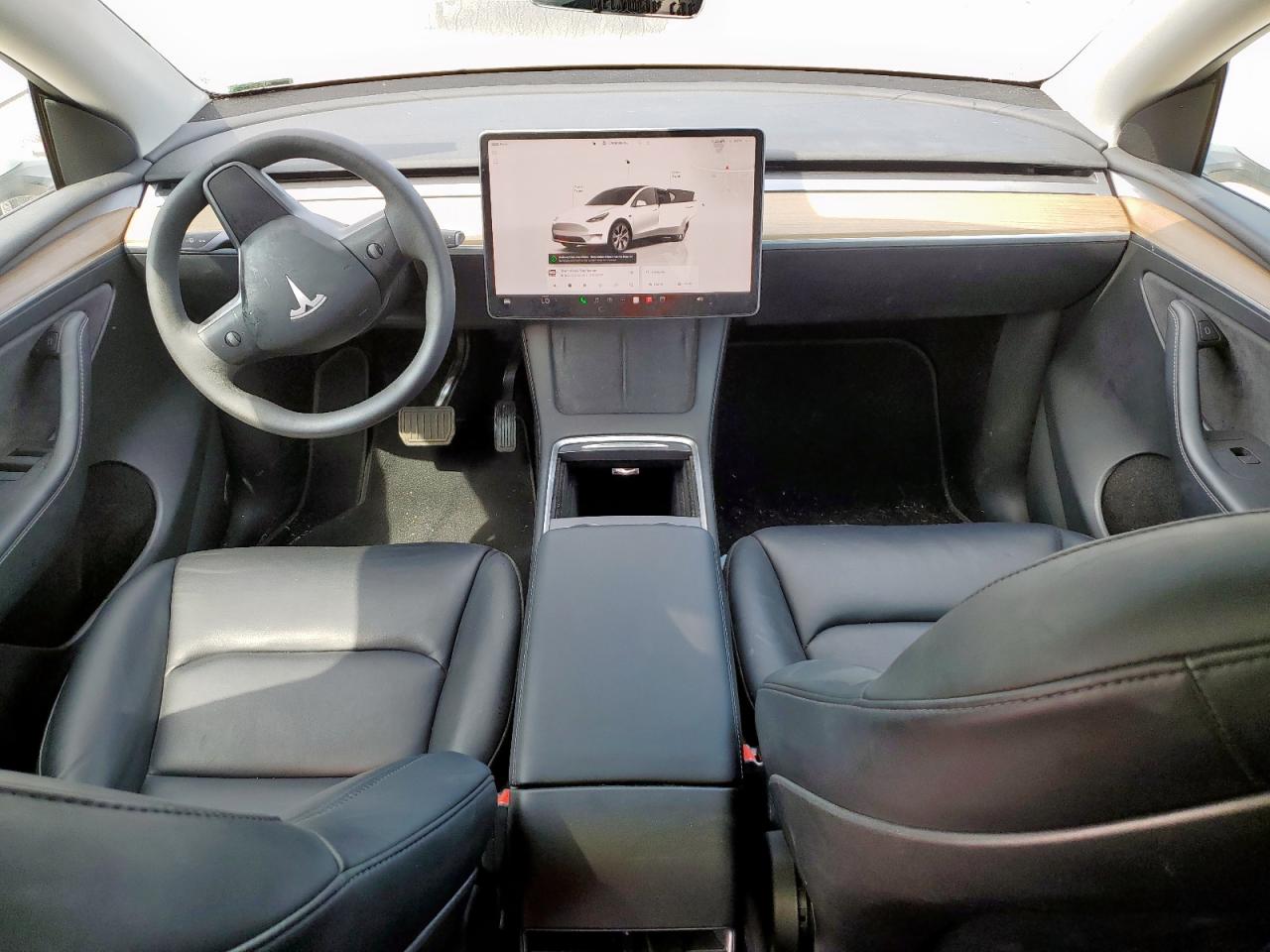 2022 Tesla Model Y VIN: 7SAYGAEE5NF545423 Lot: 80754205