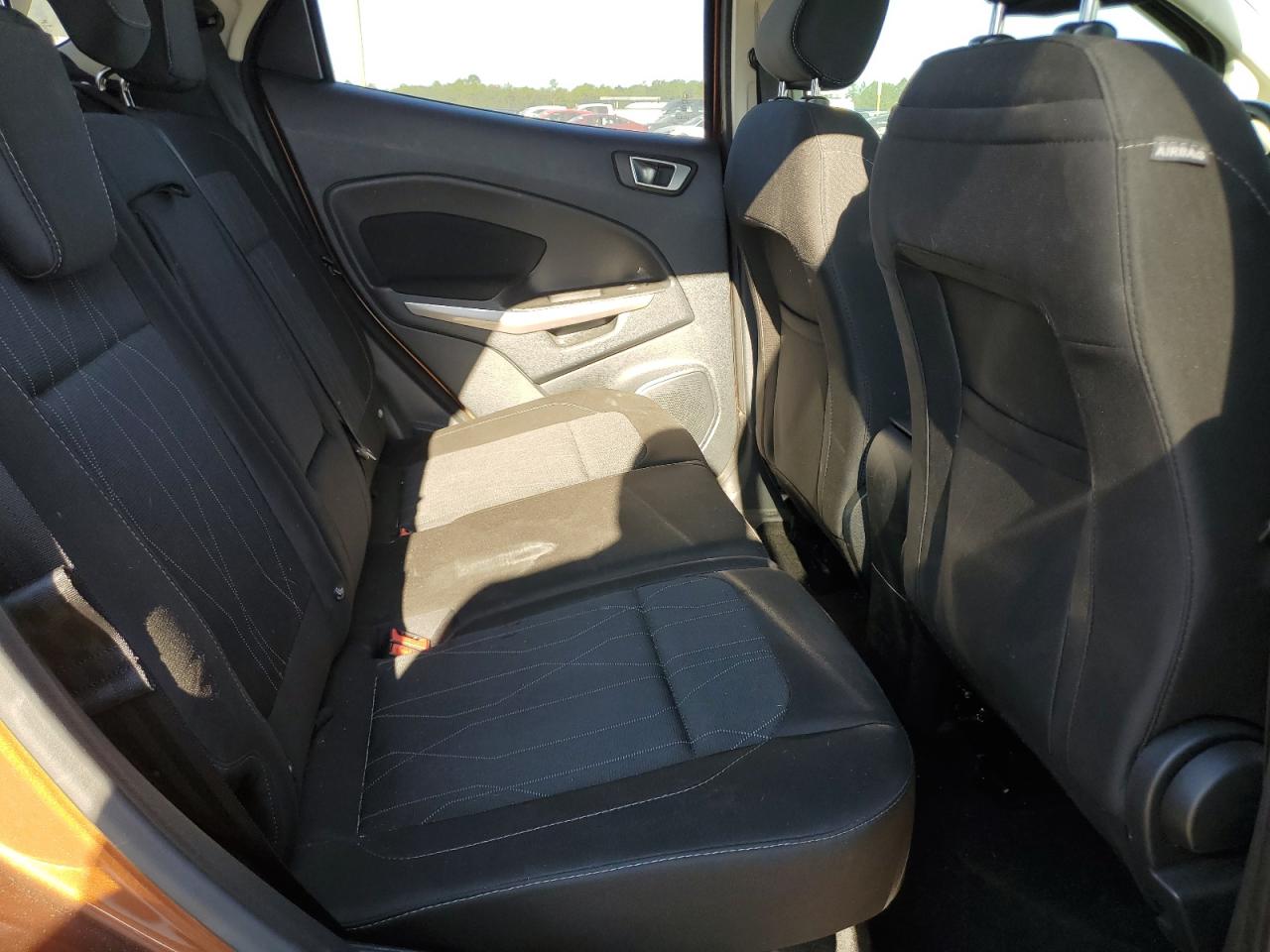 2019 Ford Ecosport Se VIN: MAJ3S2GE4KC296961 Lot: 81677455