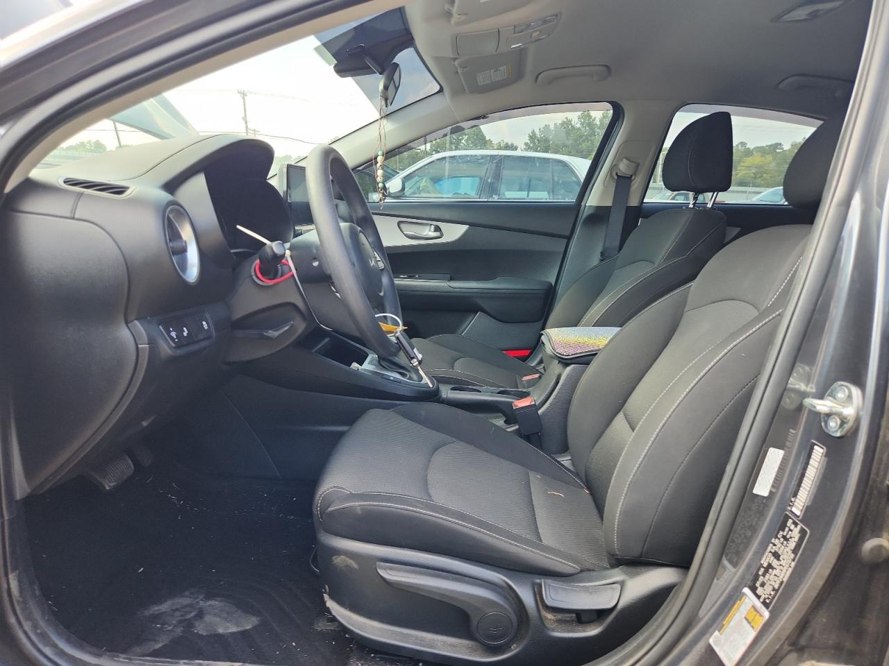 2023 Kia Forte Lx VIN: 3KPF24AD9PE673710 Lot: 81215955