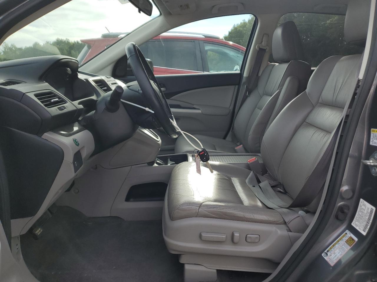 2013 Honda Cr-V Exl VIN: 2HKRM4H77DH690133 Lot: 69023835