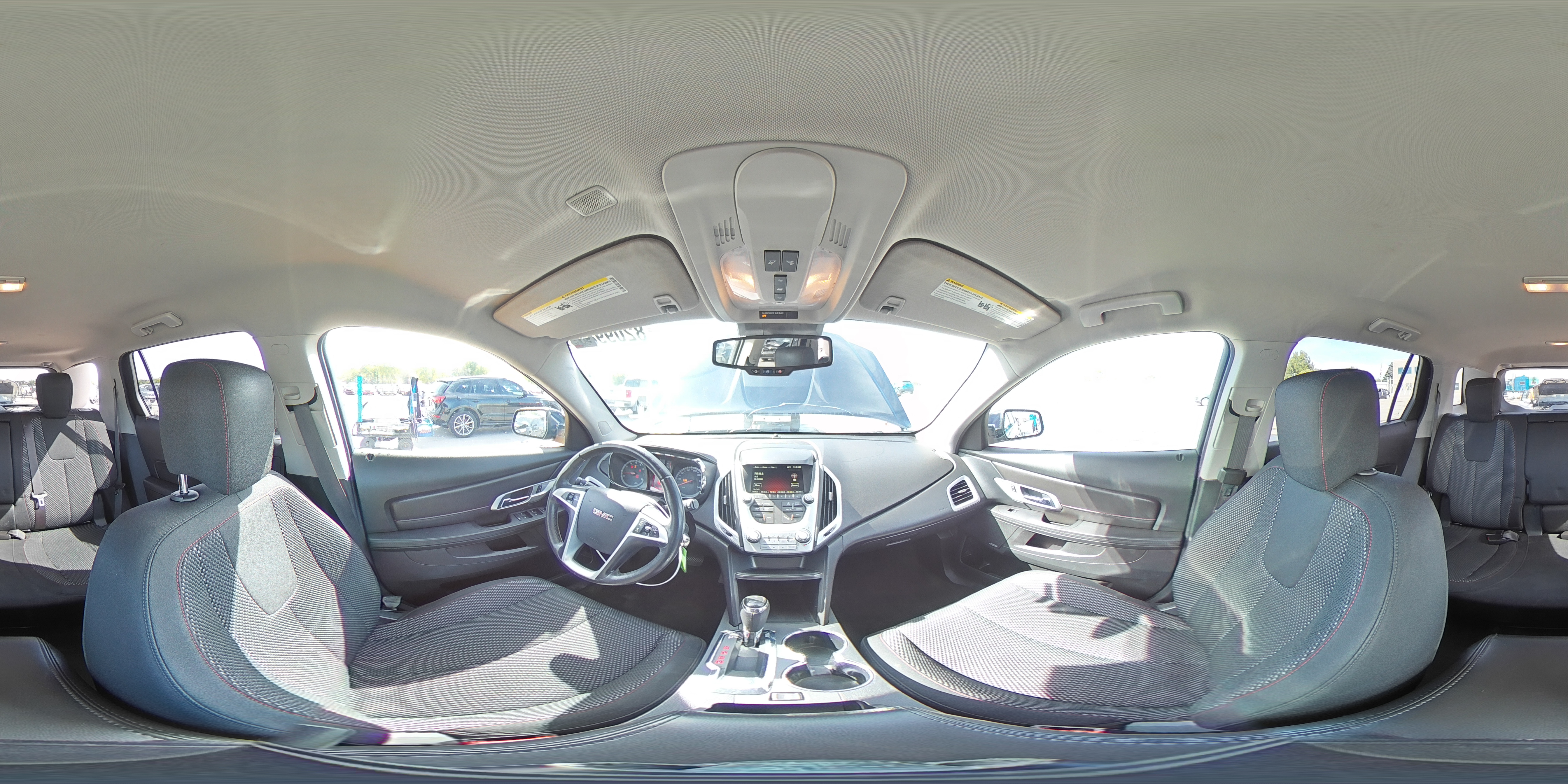 2017 GMC Terrain Sle VIN: 2GKFLTE34H6216897 Lot: 82099815