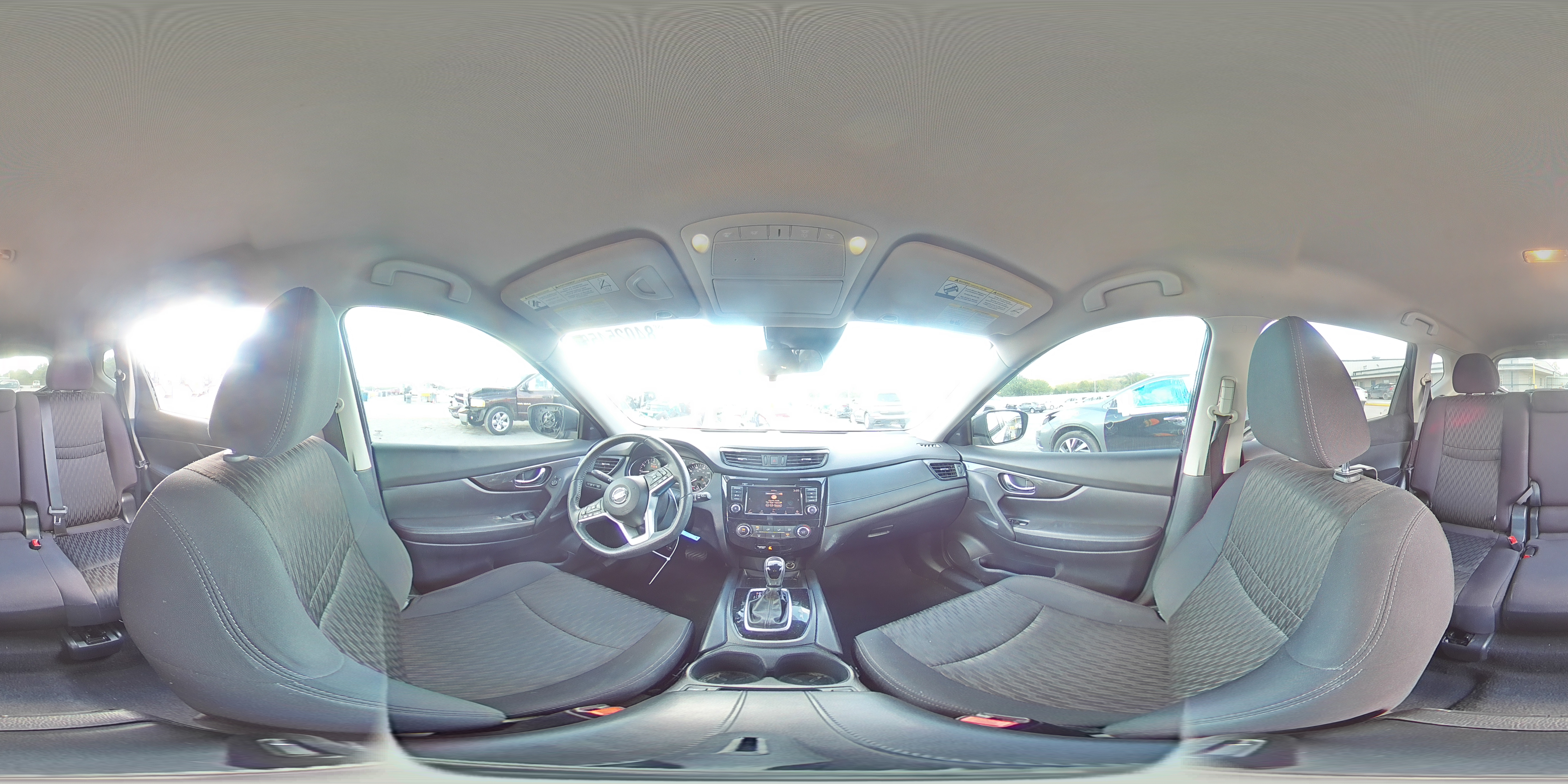 2019 Nissan Rogue S VIN: 5N1AT2MT3KC772646 Lot: 84025455