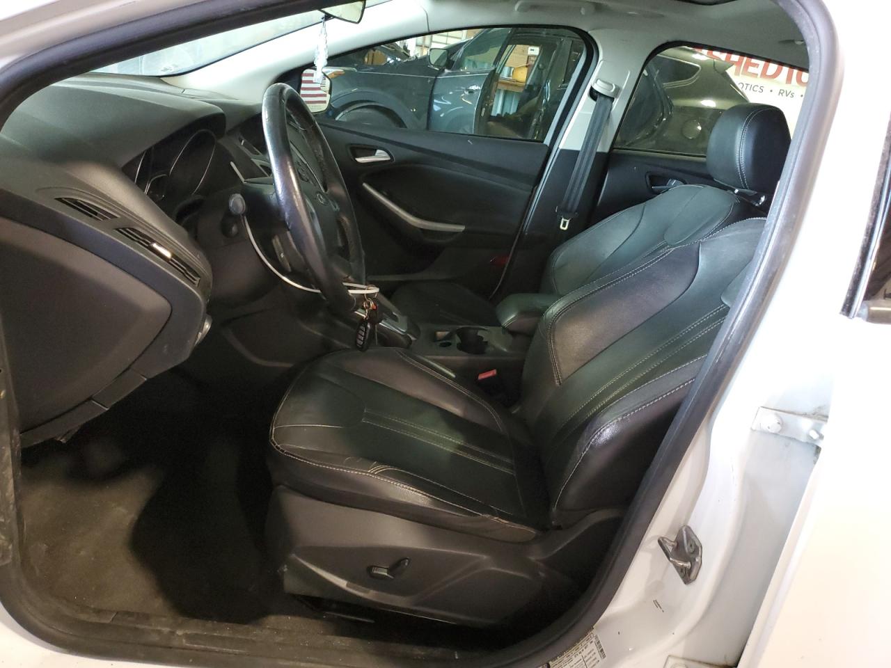 2013 Ford Focus Se VIN: 1FADP3F21DL245911 Lot: 81476565