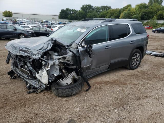  GMC ACADIA 2020 Gray