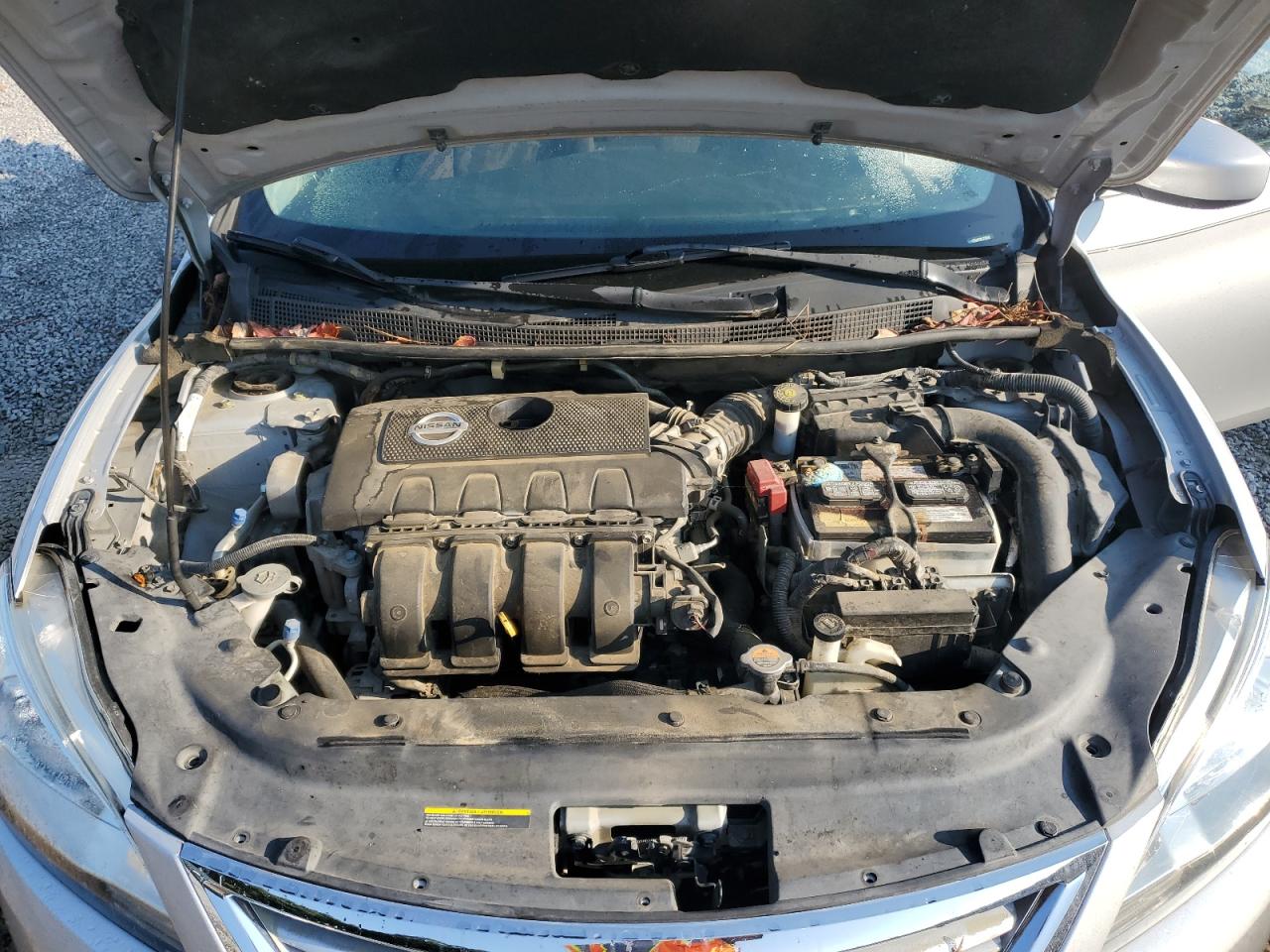 2013 Nissan Sentra S VIN: 3N1AB7APXDL732943 Lot: 81109345