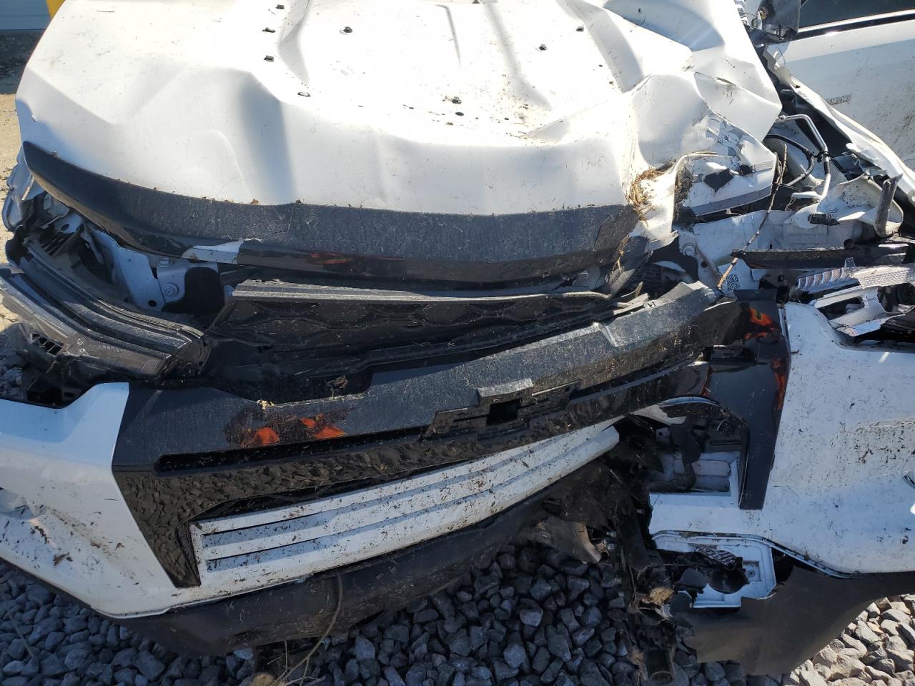 2025 Chevrolet Colorado Zr2 VIN: 1GCPTFEK7S1108714 Lot: 81819765