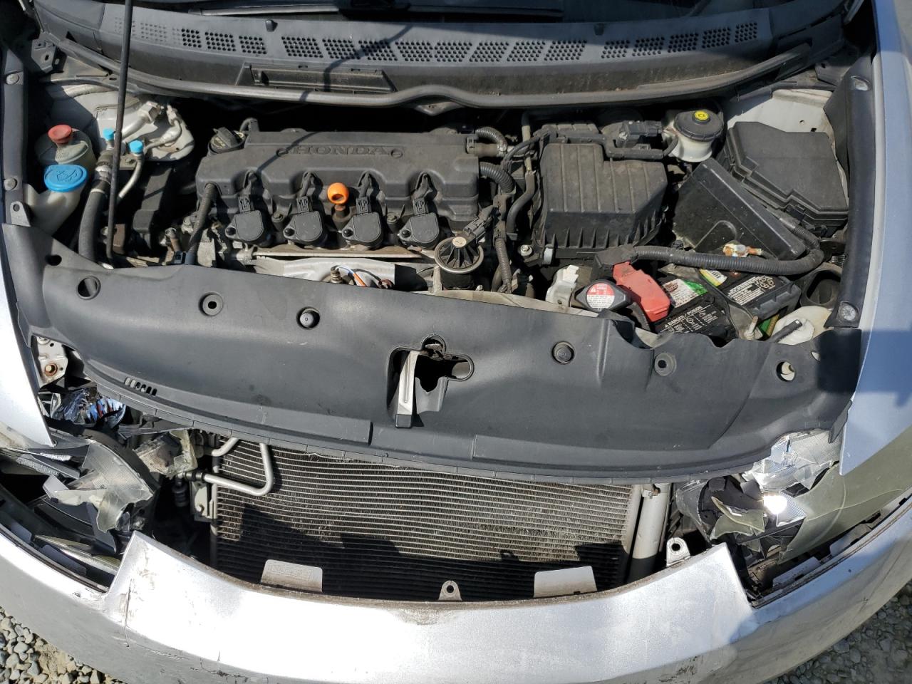 2010 Honda Civic Lx VIN: 2HGFA1F5XAH318951 Lot: 81746795