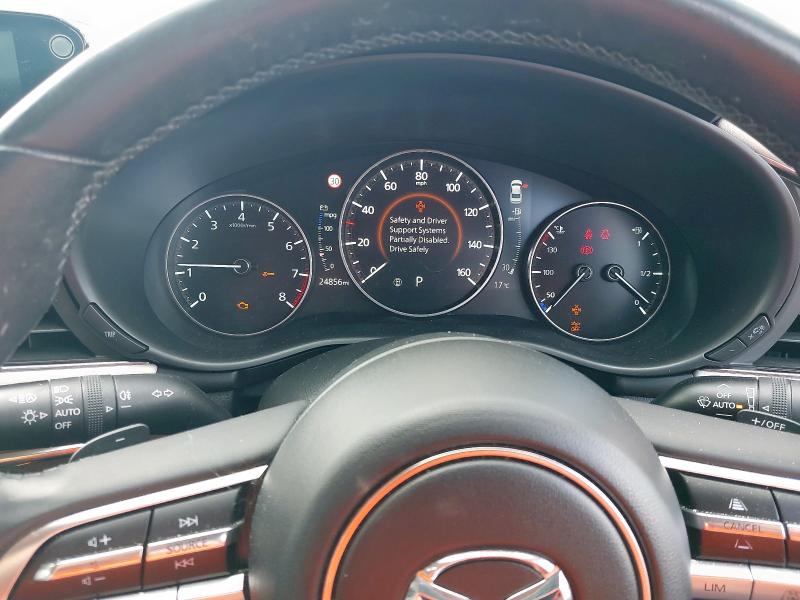 2020 MAZDA 3 GT SPORT TECH MHEV AUTO 