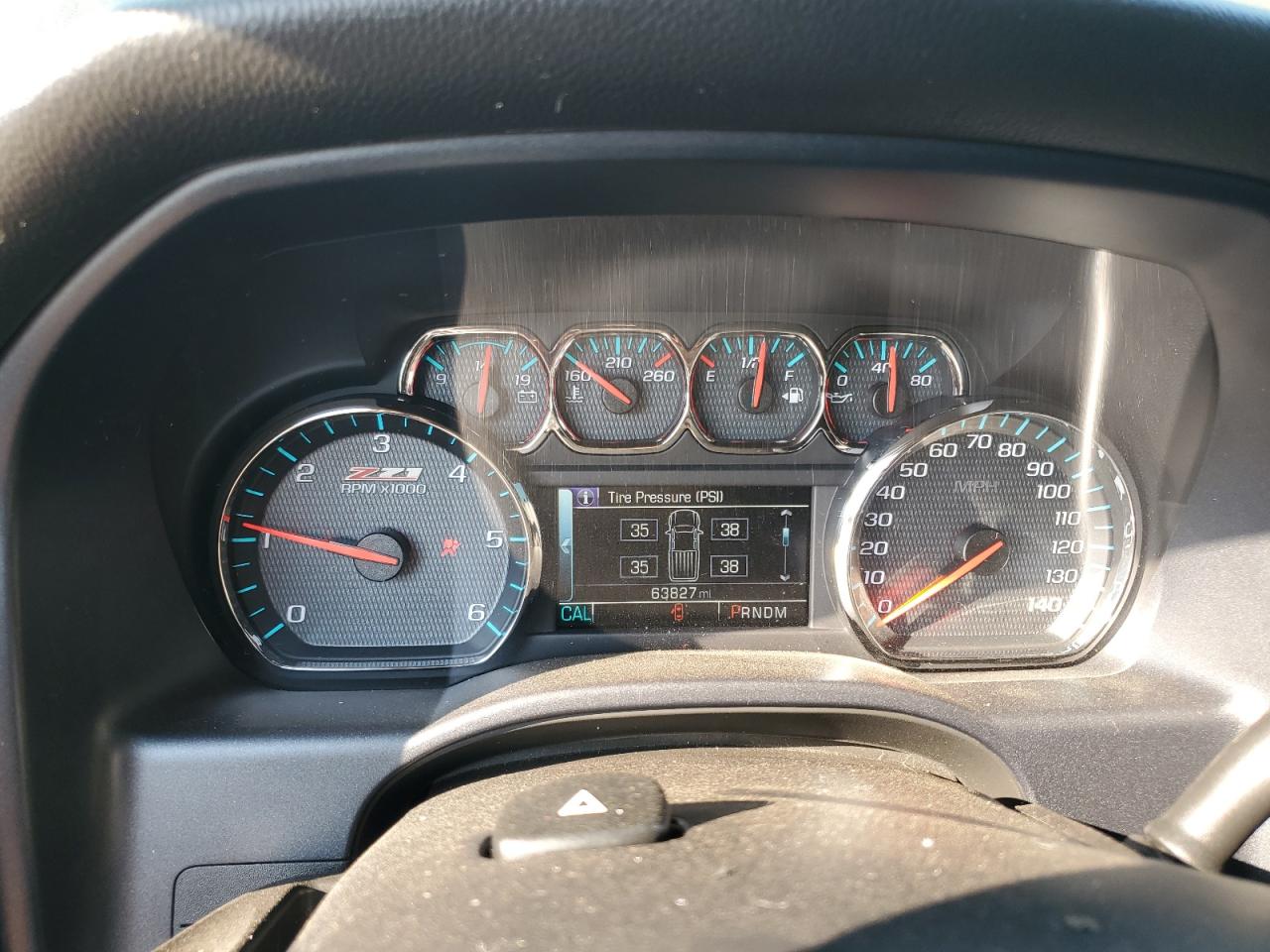 2016 Chevrolet Silverado K1500 Lt VIN: 1GCVKREC9GZ223604 Lot: 80380745