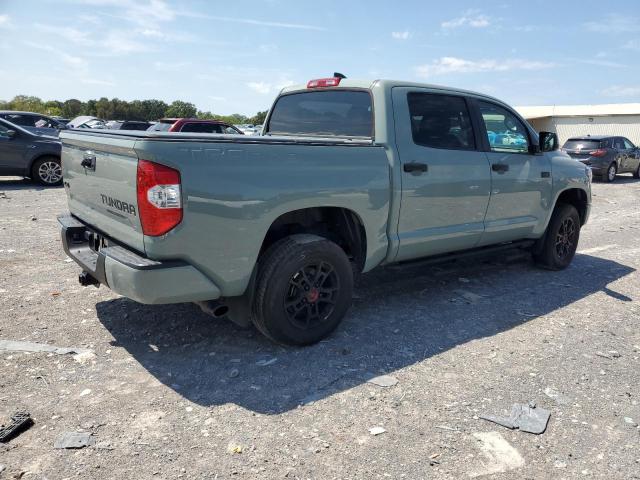  TOYOTA TUNDRA 2021 Zielony