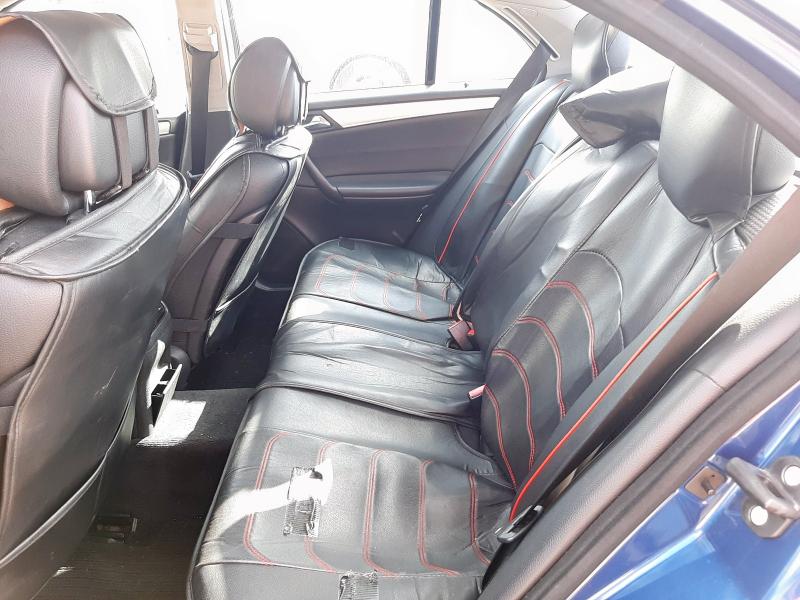 2006 MERCEDES C180 KOMP. AVANTGARDE SE 