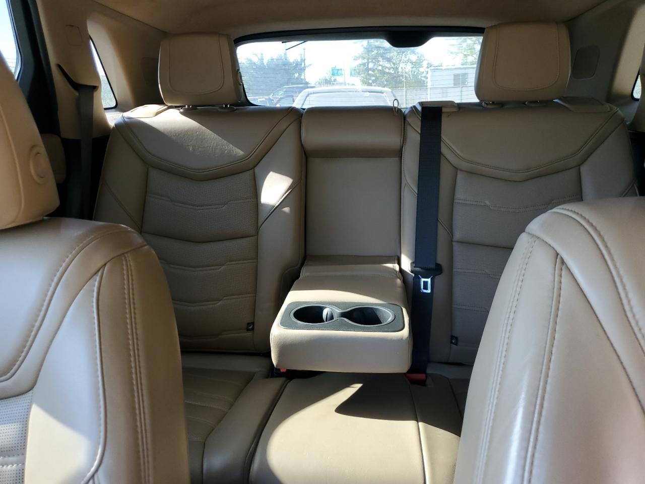 2018 Cadillac Xt5 Platinum VIN: 1GYKNGRS9JZ148422 Lot: 80402425