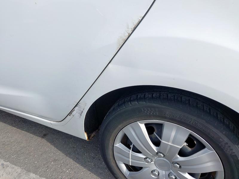 2010 FORD FIESTA EDGE 60 