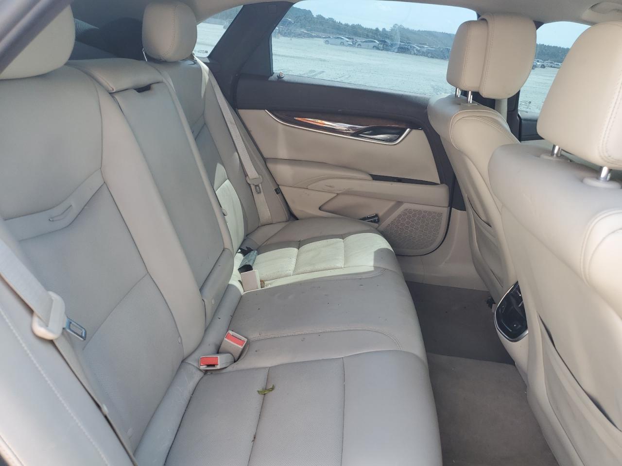 2014 Cadillac Xts Luxury Collection VIN: 2G61M5S36E9213807 Lot: 71298095