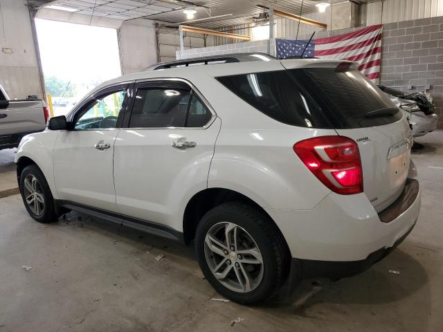 Паркетники CHEVROLET EQUINOX 2016 Белы