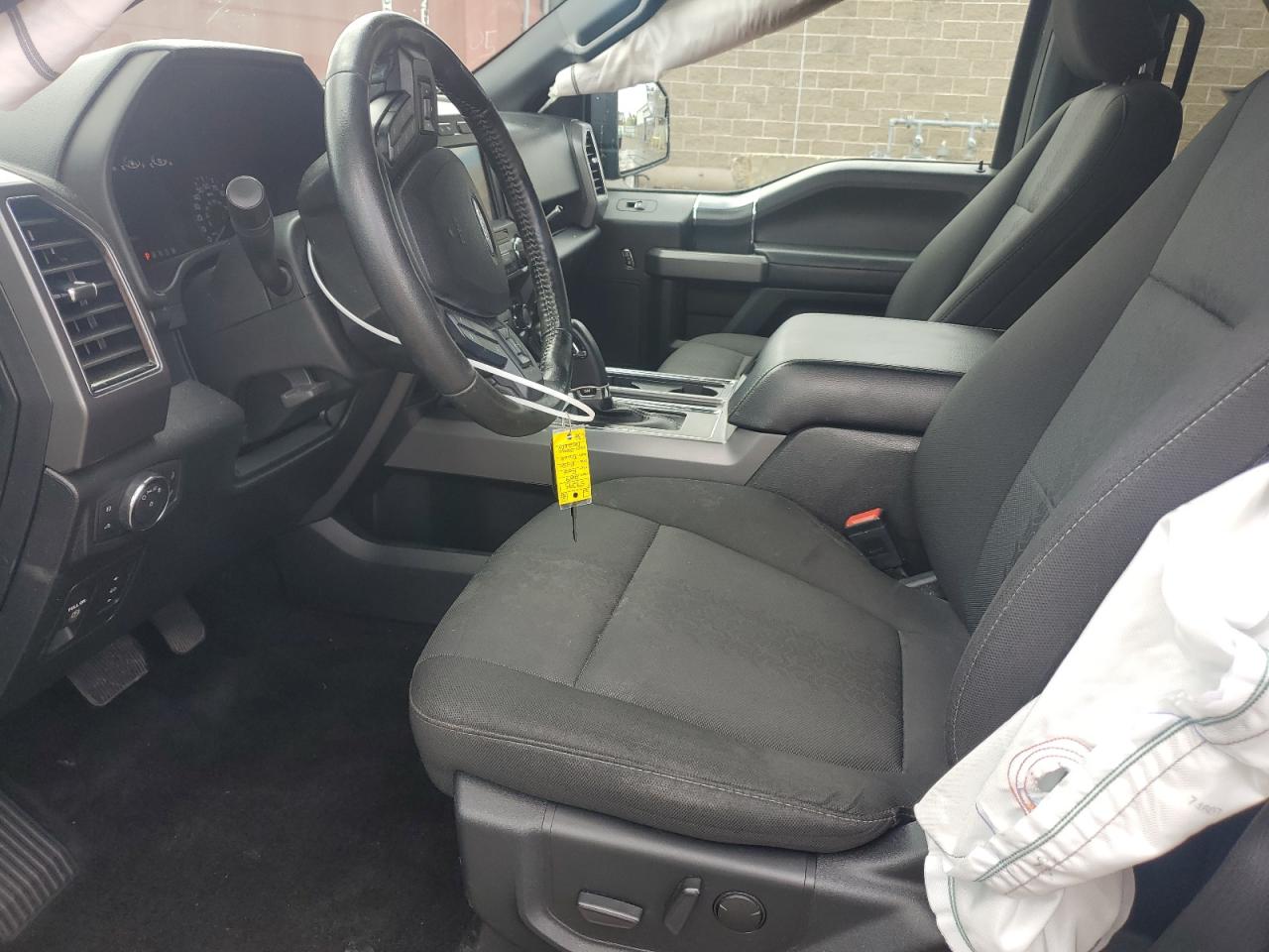 2019 Ford F150 Supercrew VIN: 1FTEW1EP9KFD02614 Lot: 71655115