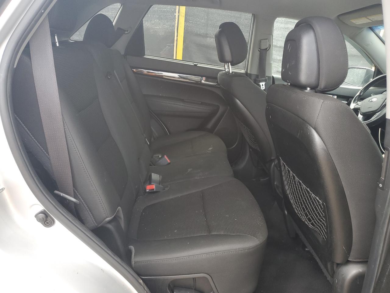 2014 Kia Sorento Lx VIN: 5XYKTDA64EG549969 Lot: 84160835