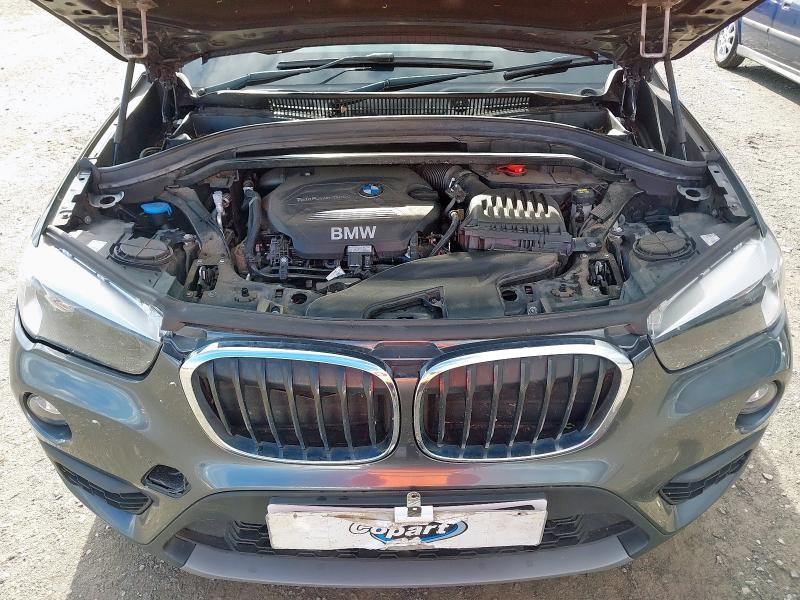 2017 BMW X1 SDRIVE18D SE 