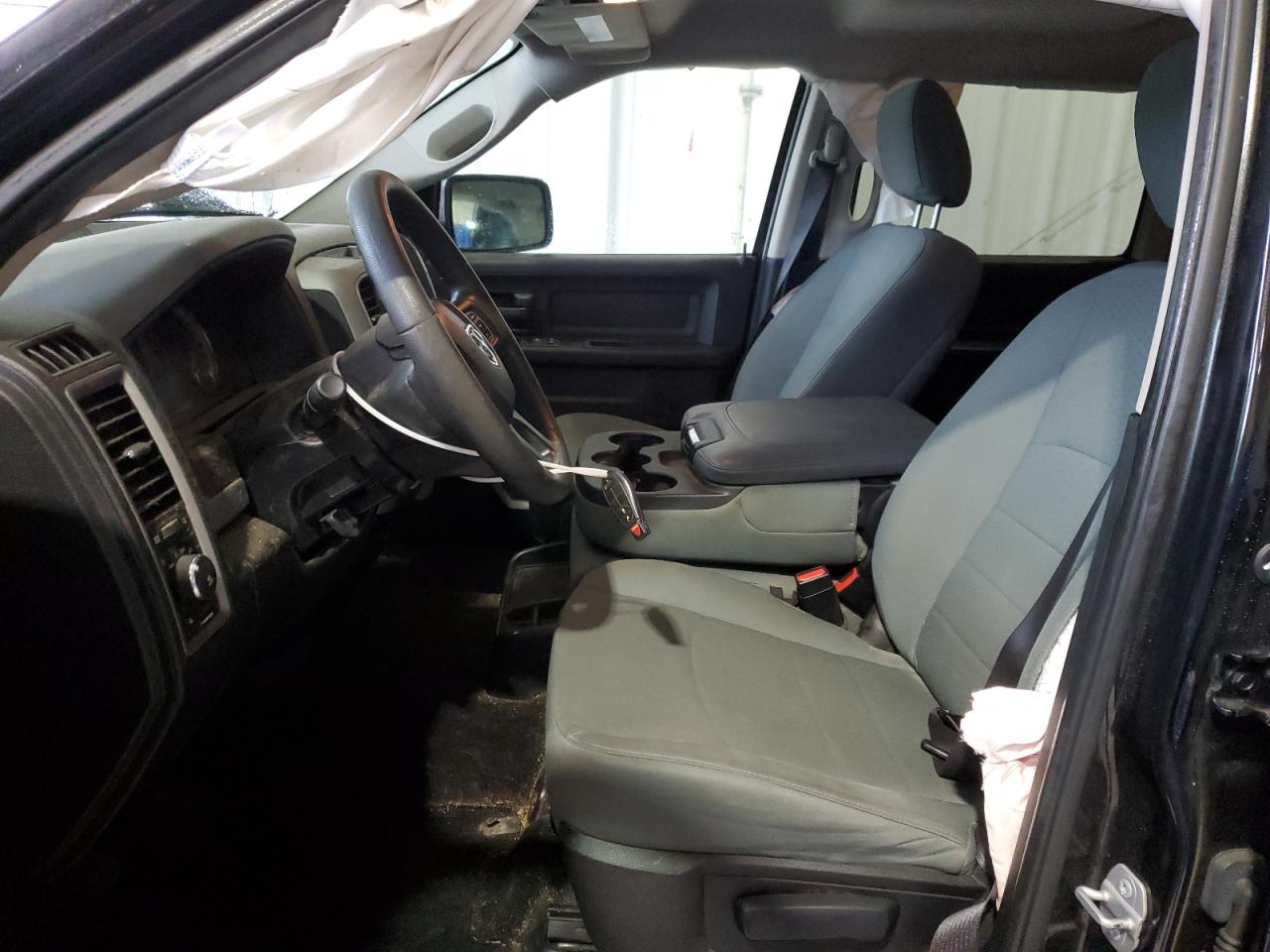 2016 Ram 1500 St VIN: 1C6RR7KTXGS214819 Lot: 71611395