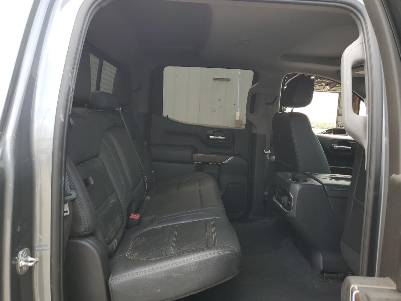 2021 GMC Sierra C1500 Denali VIN: 3GTP8FED8MG117087 Lot: 82074715