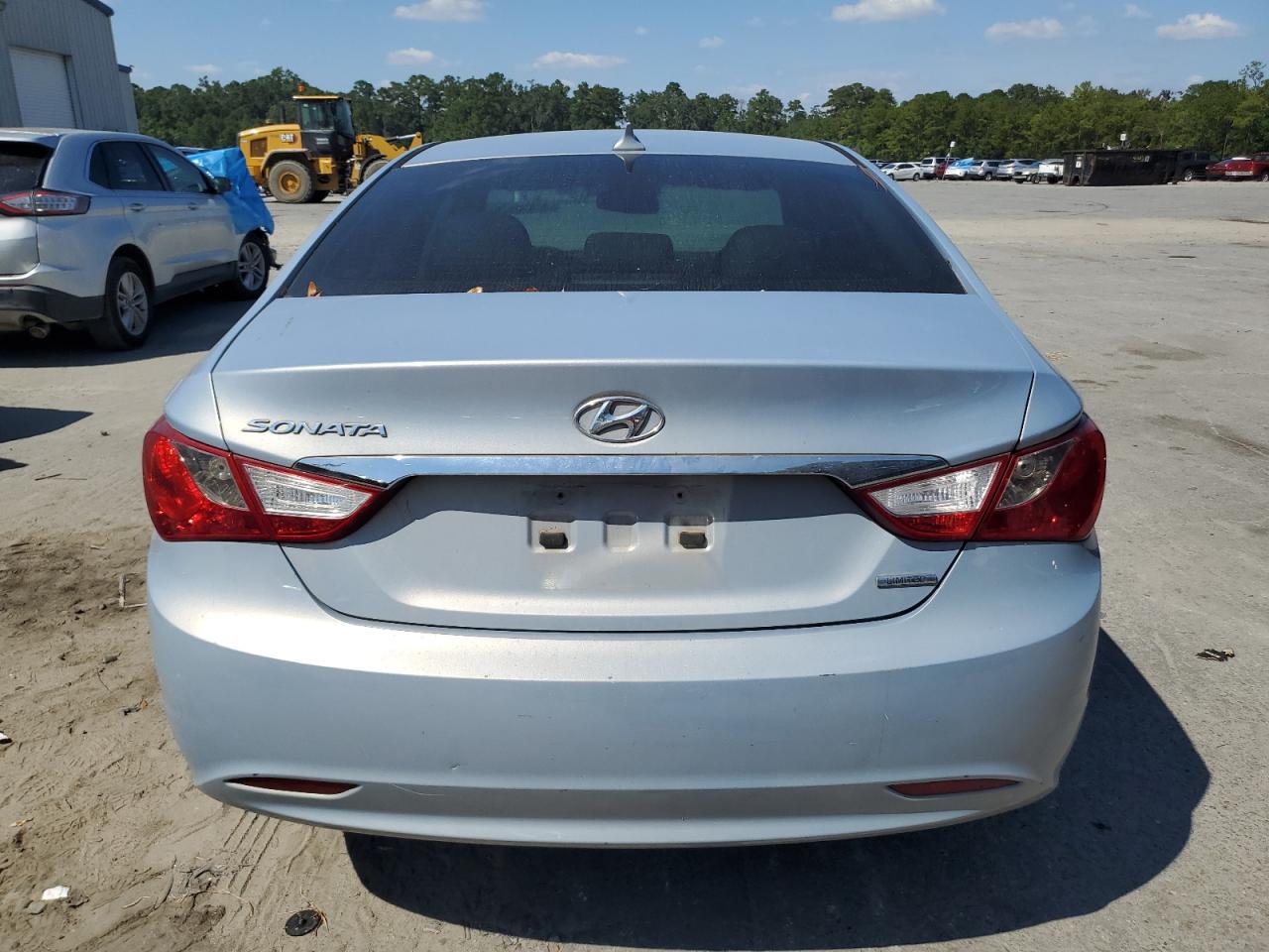 2013 Hyundai Sonata Se VIN: 5NPEC4ACXDH519255 Lot: 80890935