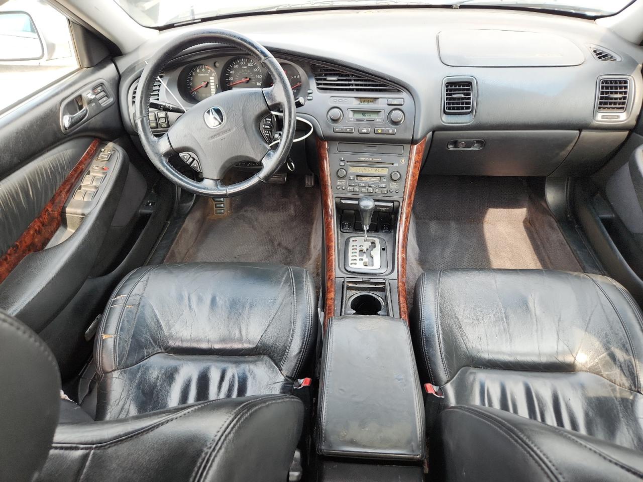 2002 Acura 3.2Tl VIN: 19UUA56652A037535 Lot: 81708185