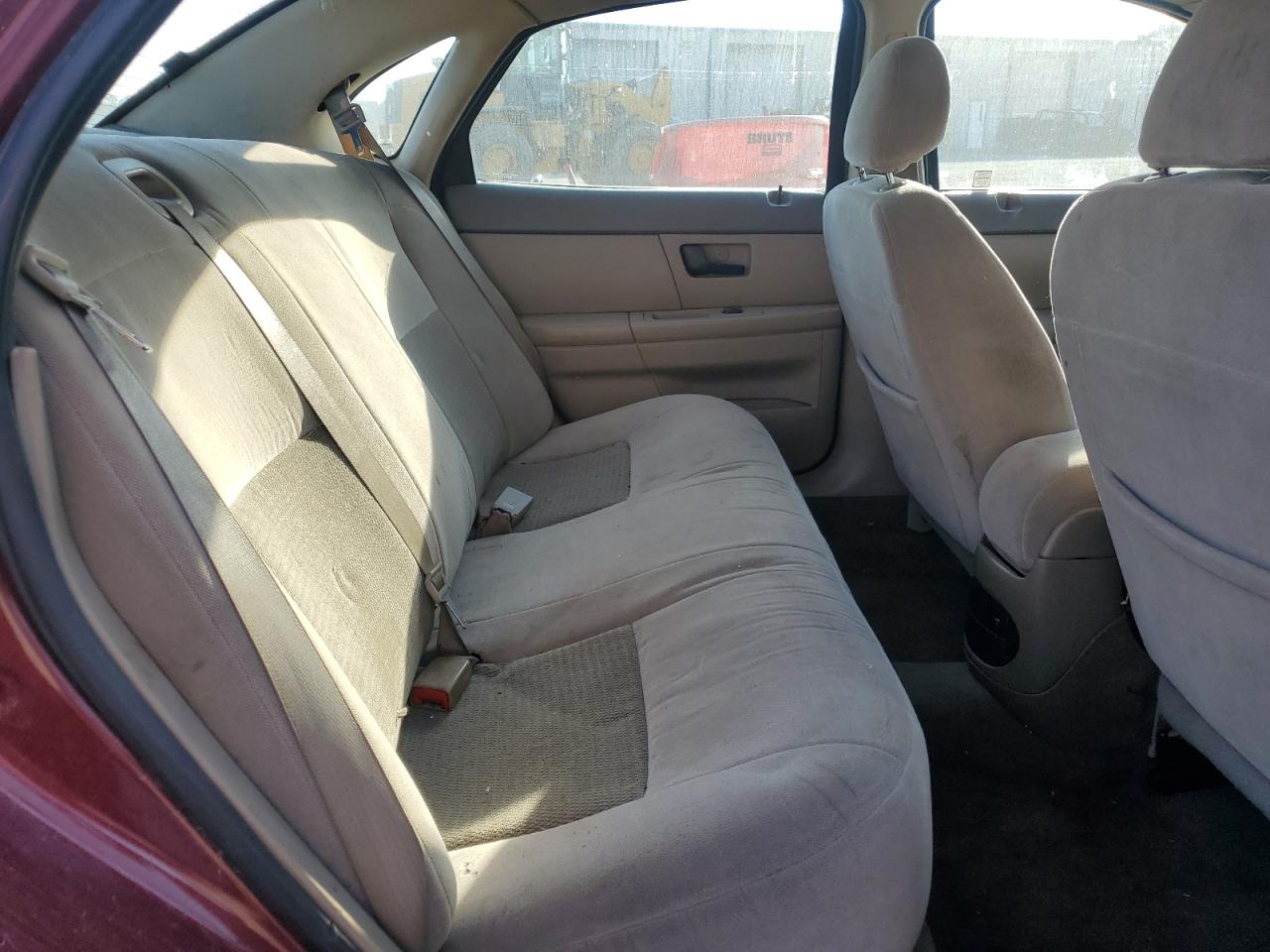 2006 Ford Taurus Se VIN: 1FAFP53U16A183077 Lot: 84172755