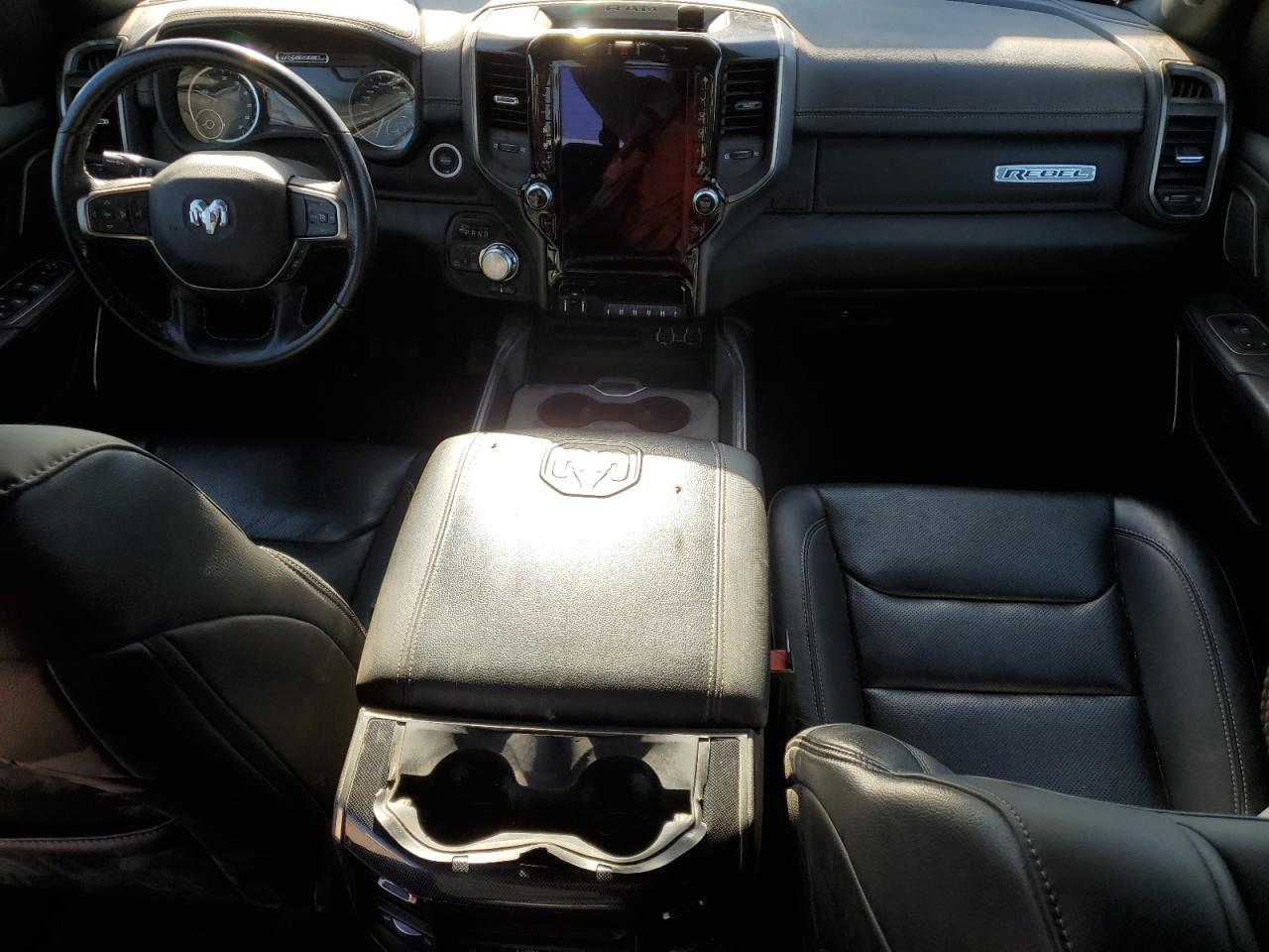 2021 Ram 1500 Rebel VIN: 1C6SRFLT9MN551017 Lot: 80561755