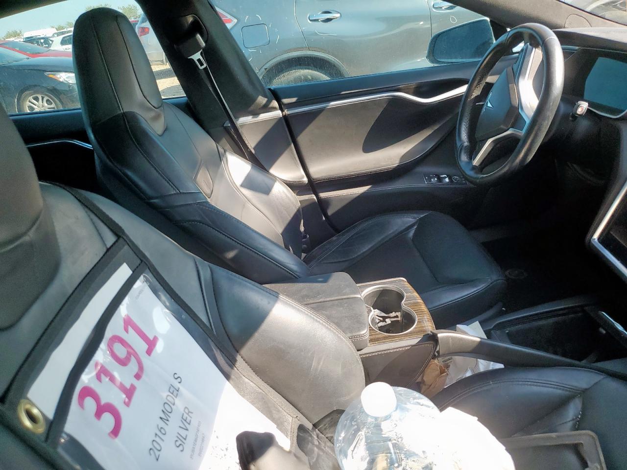 2016 Tesla Model S VIN: 5YJSA1E46GF141903 Lot: 68176285