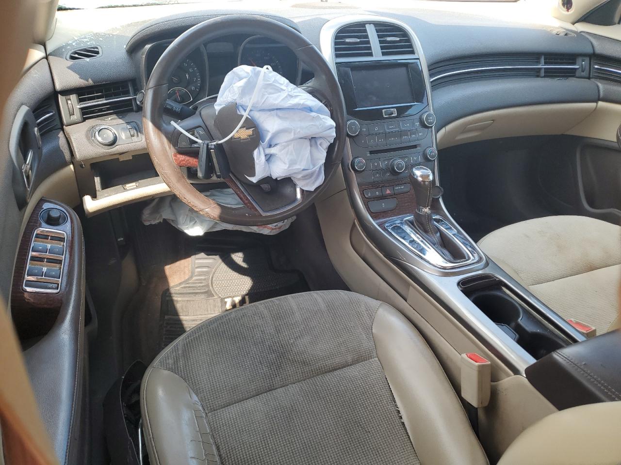 2013 Chevrolet Malibu 2Lt VIN: 1G11F5RR9DF110008 Lot: 70690075