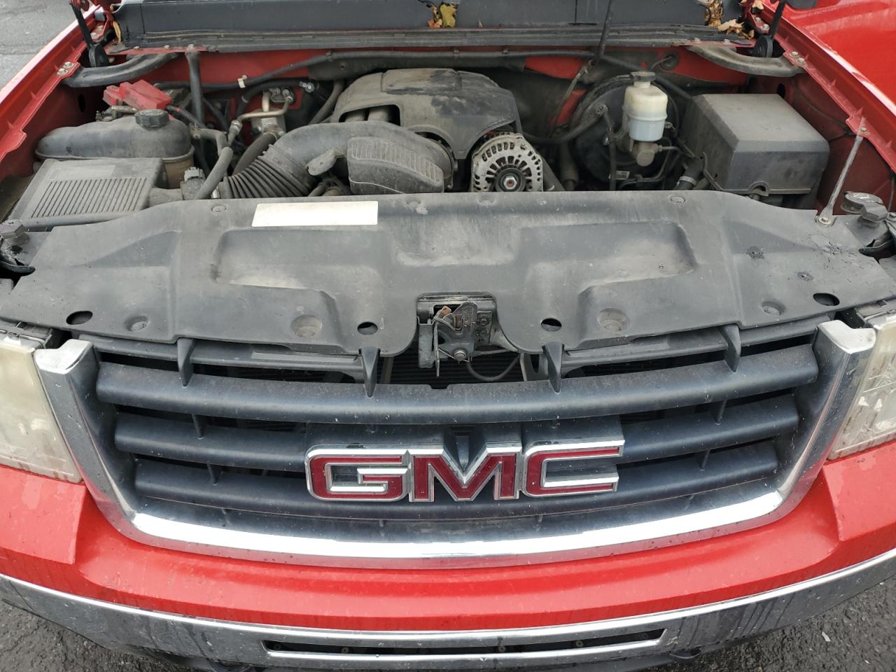 2010 GMC Sierra K1500 Sle VIN: 3GTRKVE33AG230386 Lot: 83833415