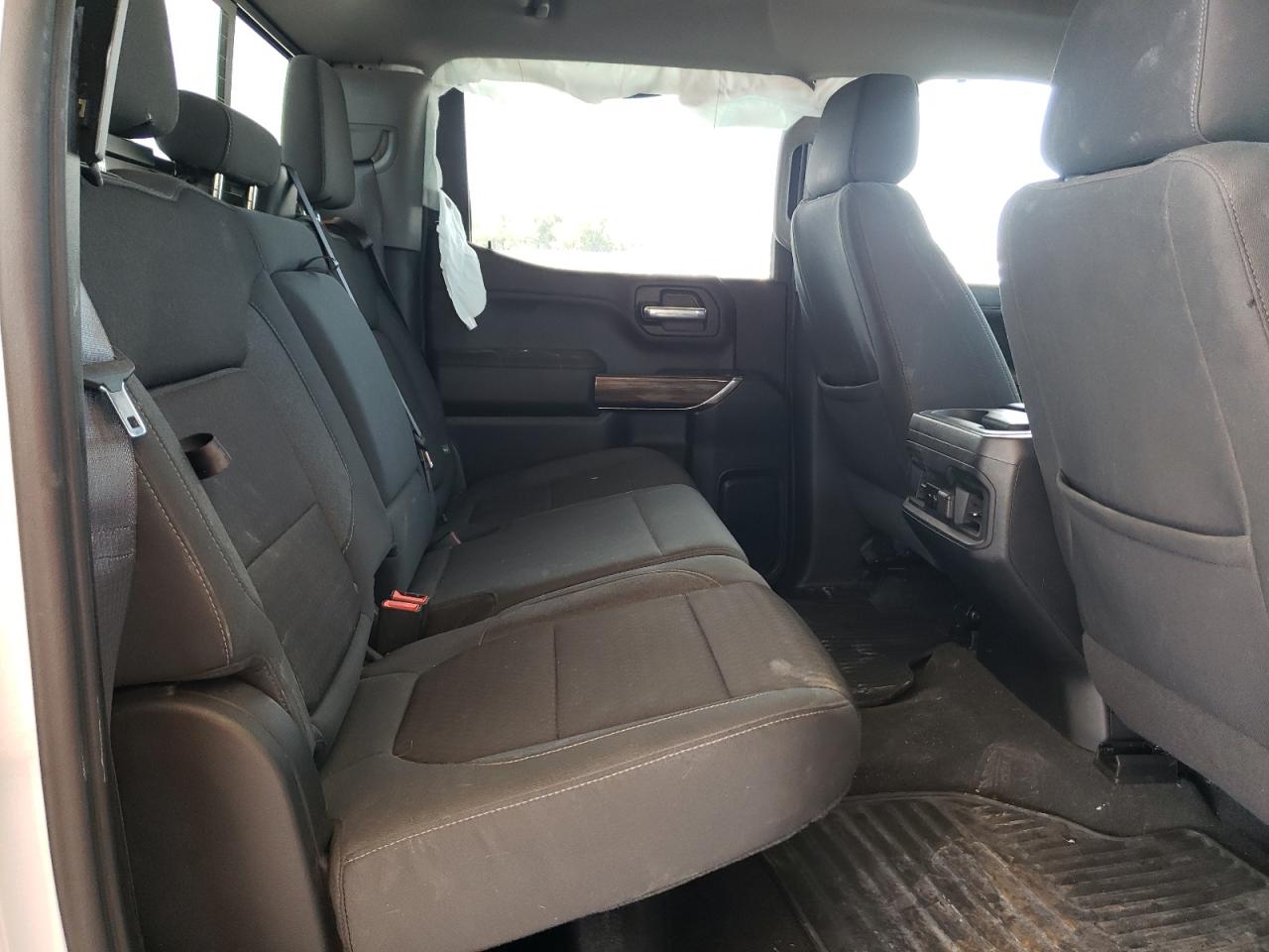 2021 Chevrolet Silverado K1500 Rst VIN: 1GCUYEED3MZ155159 Lot: 71902675