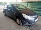 2013 VAUXHALL CORSA S ECOFLEX  for sale at Copart SANDTOFT