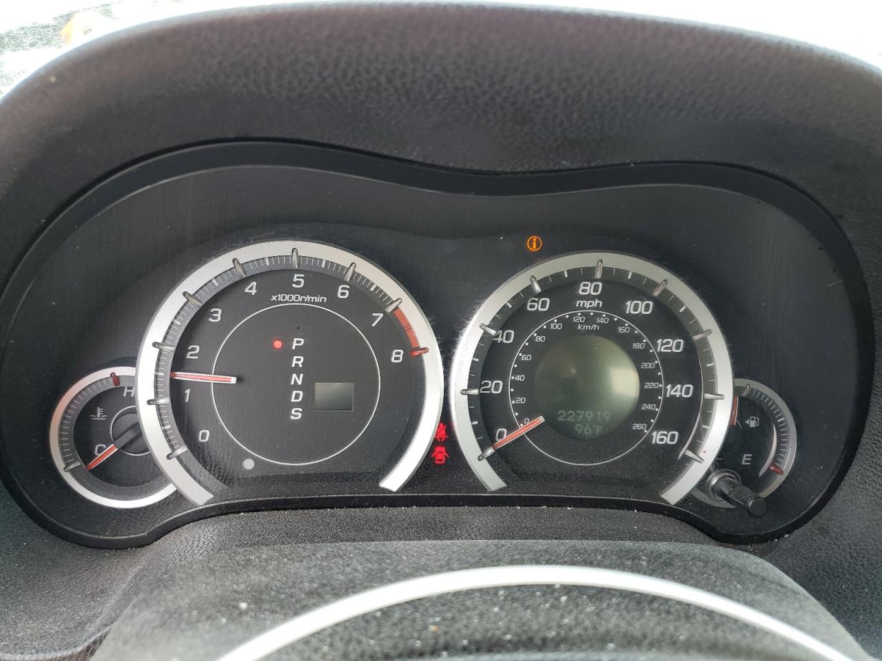 2010 Acura Tsx VIN: JH4CU2F61AC022287 Lot: 80575385