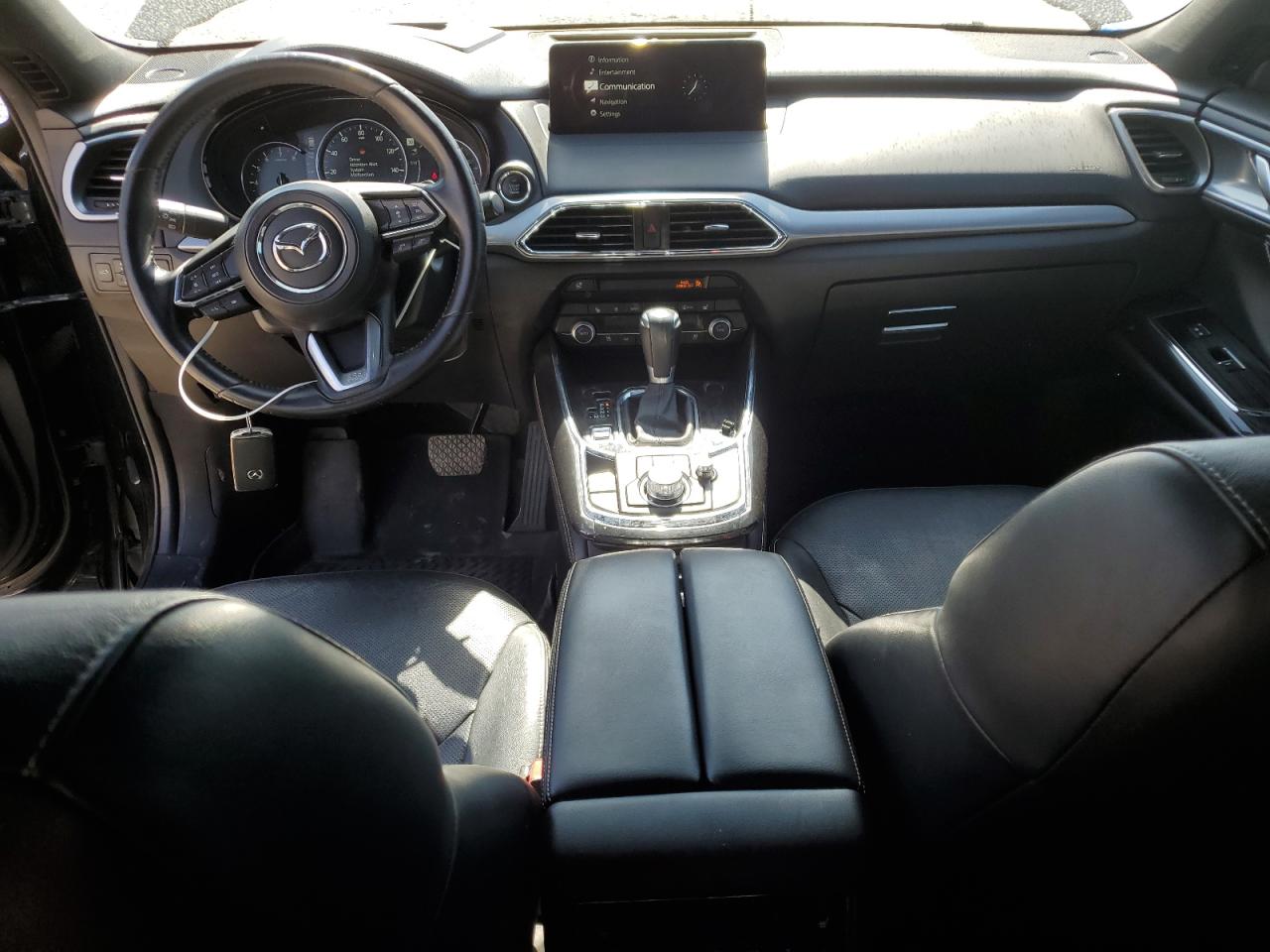 2021 Mazda Cx-9 Grand Touring VIN: JM3TCBDY4M0511286 Lot: 80900685