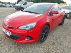 2016 VAUXHALL ASTRA GTC LIMITED ED TURB  for sale at Copart WISBECH